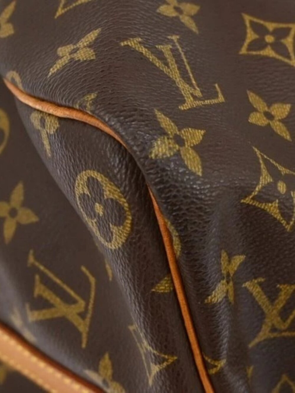 BUYIT03 LOUIS VUITTON KEEPALL BANDOULIERE 45 HANDBAG M41418 VI0974 YQ07435 - Picture 10 of 16